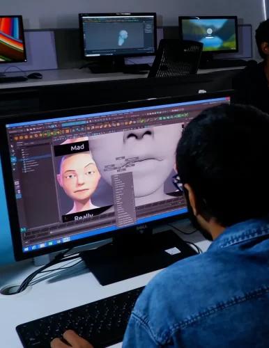 Best 3D Animation Coaching in Kanpur