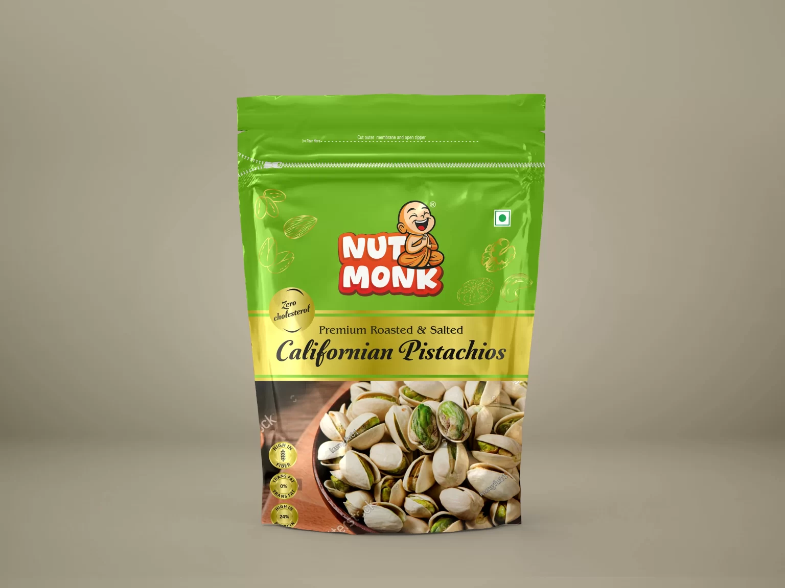 Californian-Pistachios