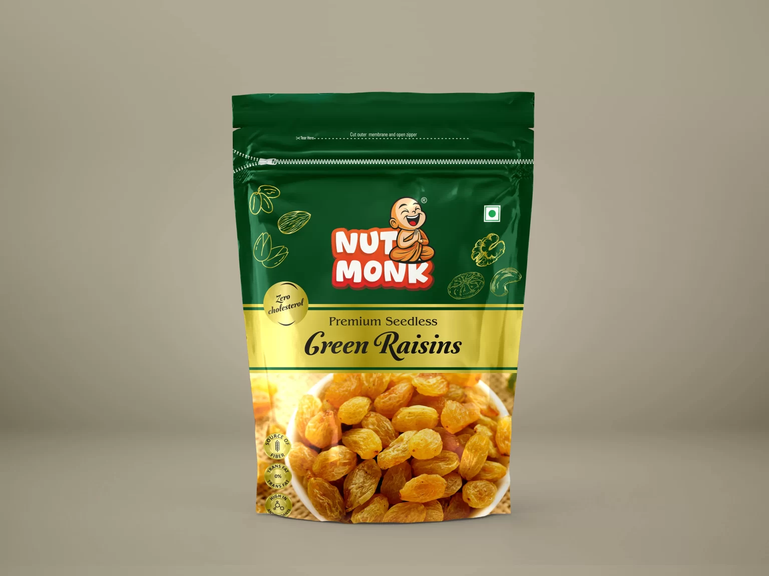 Green-Raisins
