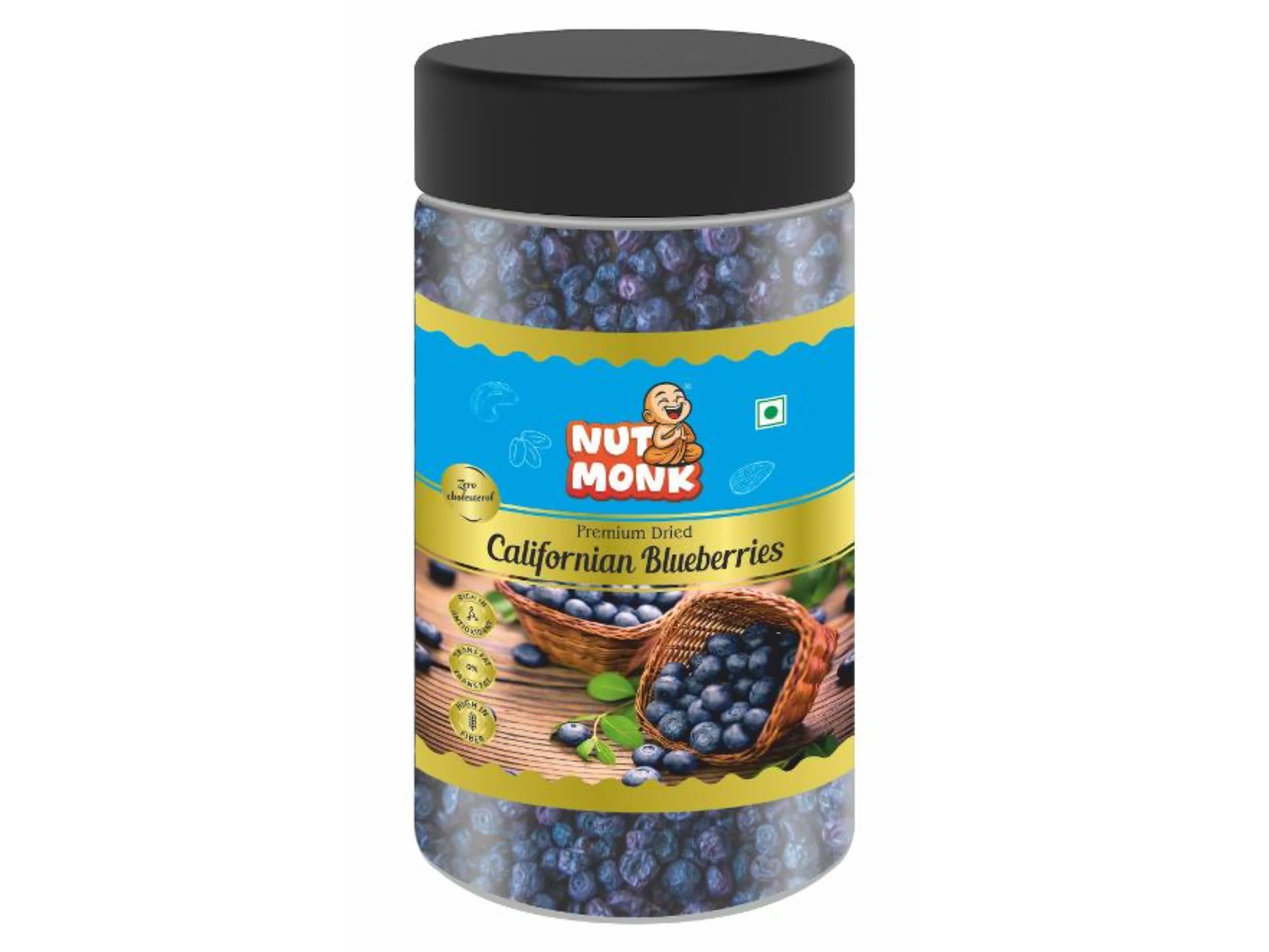 Californian Dried Blueberries