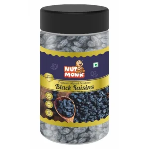 Afghani Black Raisins