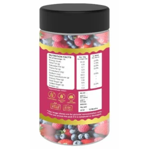 Nutmonk mix Berry