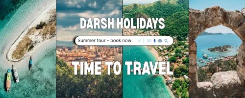 DARSH-HOLIDAYS